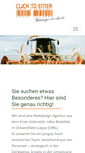 Mobile Screenshot of click-to-enter.de